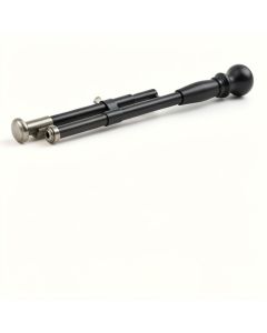 Sonora Drapery Double Curtain Rod (synthetic illustration; no displayed measurements)