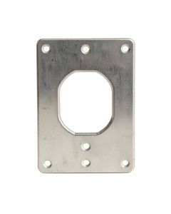 Classic Architecture 3-Gang Toggle Light Switch Wall Plate