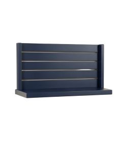 Harbor Arc Wall-Mounted Entryway Organizer Shelf