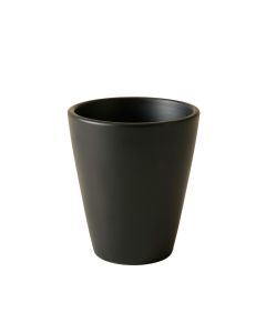 Brook Branch Empty Planter - Black