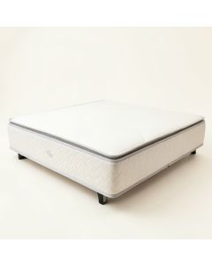 Serta Trelleburg 13 '' Extra Firm Innerspring Mattress (synthetic illustration; no displayed measurements)