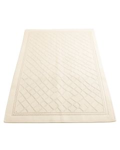 Harbor Bridge Rectangular Outdoor Rug - Cream (synthetic illustration; no displayed measurements)