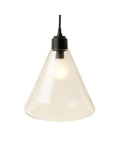 12 '' W Glass Empire Pendant Shade ( Screw On )