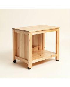 Aprilann Kitchen Cart (synthetic illustration; no displayed measurements)