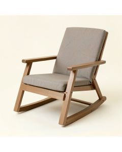 Plinio Single Porch Rocking Chair (synthetic illustration; no displayed measurements)