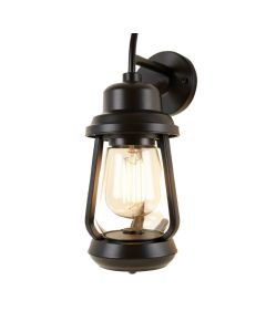 Payeur 1 - Bulb 10.75 '' H Outdoor Hanging Lantern (synthetic illustration; no displayed measurements)