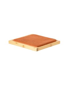 Harbor Bridge Wall-Mounted Cat Perch - Terracotta