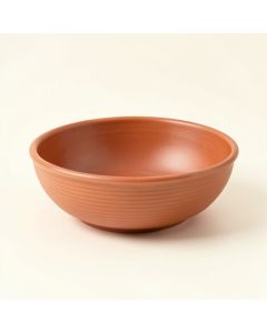 Cliff Arc Dining Bowl (synthetic illustration; no displayed measurements)