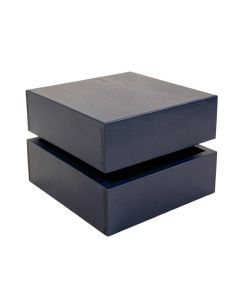 Summit Field Under-Desk Drawer Unit - Navy (synthetic illustration; no displayed measurements)