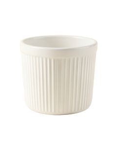 Bay Branch Empty Planter - White