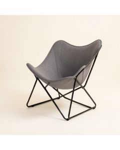 31.5 '' Wide Butterfly Chair (synthetic illustration; no displayed measurements)