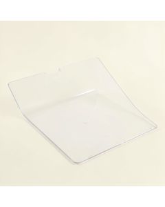 Polycarbonate Hard Floor Beveled Edge Chair Mat (synthetic illustration; no displayed measurements)