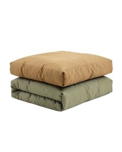 Unruh Reversible Comforter Set