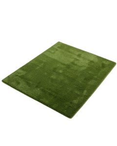 Schaub Hand-Tufted Wool Green Area Rug