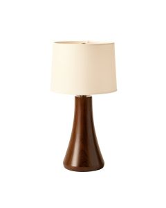 Woodfin 25 '' Standard Lamp (synthetic illustration; no displayed measurements)