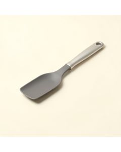 Nambé Curvo Bowl Scraper Spatula (synthetic illustration; no displayed measurements)
