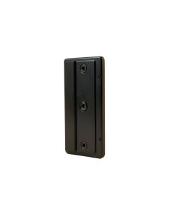 Mini Classic Single Bypass Barn Door Hardware Kit