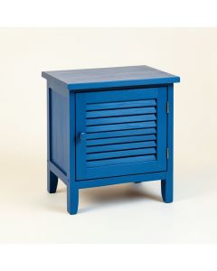 Cliff Canyon Nightstand - Blue (synthetic illustration; no displayed measurements)