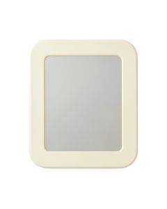Meadow Branch Framed Wall Mirror - Cream
