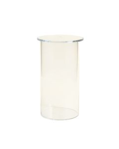 Abeeda Crystal Plant Stand (synthetic illustration; no displayed measurements)