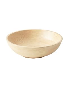 Cliff Bluff Dining Bowl - Ivory (synthetic illustration; no displayed measurements)