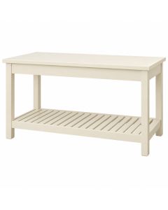 Glen Canyon Freestanding Laundry Folding Counter - Cream