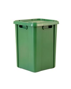 Briar Crest Closed Outdoor Storage Box - Green