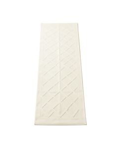 Hill Bridge Narrow Runner Rug - Ivory (synthetic illustration; no displayed measurements)