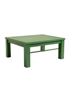 Juniper Crest Coffee Table - Green (synthetic illustration; no displayed measurements)