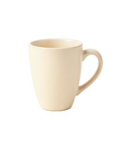 Oak Brook Ceramic Mug - Cream (synthetic illustration; no displayed measurements)