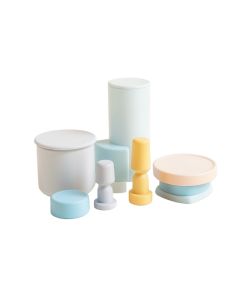 Crisler Mosaic 7 Piece Bathroom Accessory Set