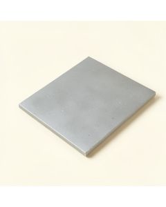 Split Face 2 '' X 4 '' Mosaic Tile In Silver (synthetic illustration; no displayed measurements)