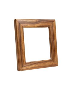 16 '' X 20 '' Traditional Walnut Picture Frame