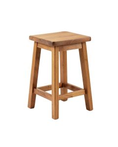 Espanola Solid Wood 24 '' Bar Stool (synthetic illustration; no displayed measurements)