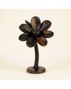 Bowry Boho Flower Sculpture (synthetic illustration; no displayed measurements)