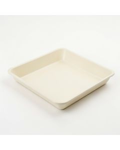 Juniper Canyon Serving Tray - Ivory (synthetic illustration; no displayed measurements)