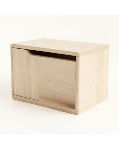Clay Brook Under-Desk Drawer Unit - Beige (synthetic illustration; no displayed measurements)