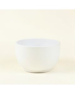 Slate Brook Empty Planter - White (synthetic illustration; no displayed measurements)