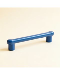 Meadow Bluff Cabinet Handle Without Packaging - Blue (synthetic illustration; no displayed measurements)