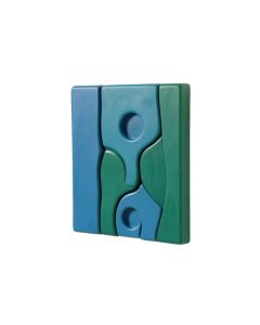 Segments Wall Décor