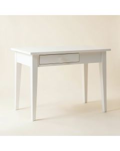 Glen Crossing Writing Desk - White (synthetic illustration; no displayed measurements)