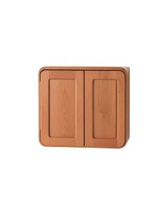 Cliff Arc Wall-Mounted Entry Cabinet