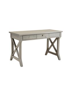 Cedar Brook Writing Desk - Gray