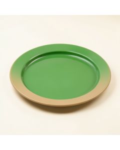 Chenut Round Melamine Bread And Butter Plate (synthetic illustration; no displayed measurements)