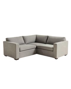 Jemiah 112 '' Wide Reversible Modular Corner Sectional