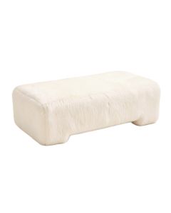 Lona Upholstered Bench (synthetic illustration; no displayed measurements)