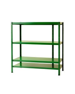 Ridge Bridge Desktop Shelving Unit - Green
