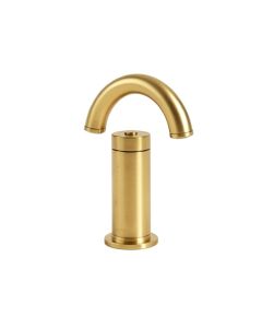 Kingsley Widespread Bathroom Faucet With Drain Assembly (synthetic illustration; no displayed measurements)