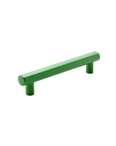 Shore Bend Cabinet Handle Without Packaging - Green (synthetic illustration; no displayed measurements)