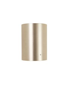 Ellemaie 1 - Light Brushed Nickel Wall Sconce Light